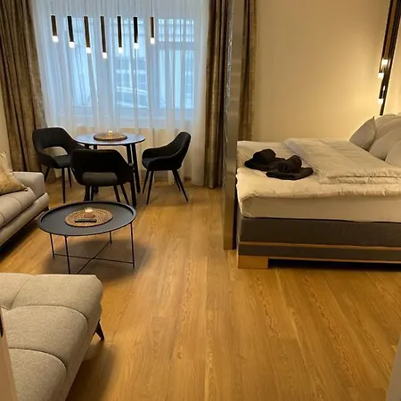 Apartman Panenska Prague Exterior photo