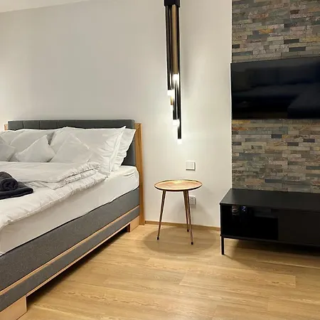 Apartman Panenska Prague Exterior photo
